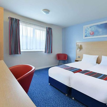 Travelodge Halifax Oda fotoğraf