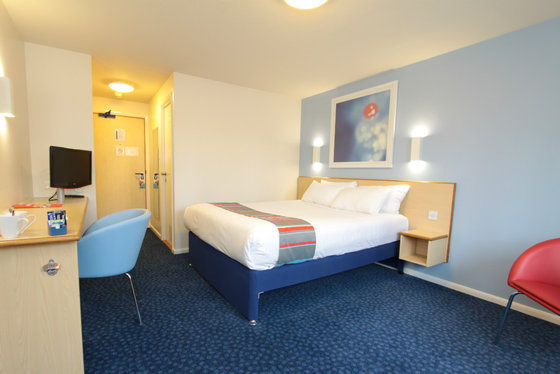 Travelodge Halifax Oda fotoğraf