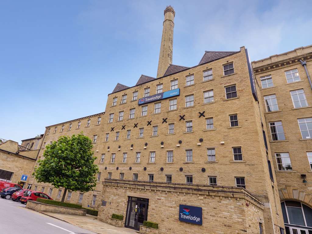 Travelodge Halifax Dış mekan fotoğraf