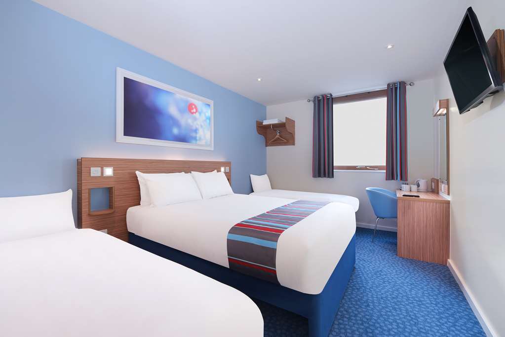 Travelodge Halifax Oda fotoğraf