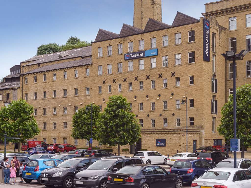 Travelodge Halifax Dış mekan fotoğraf